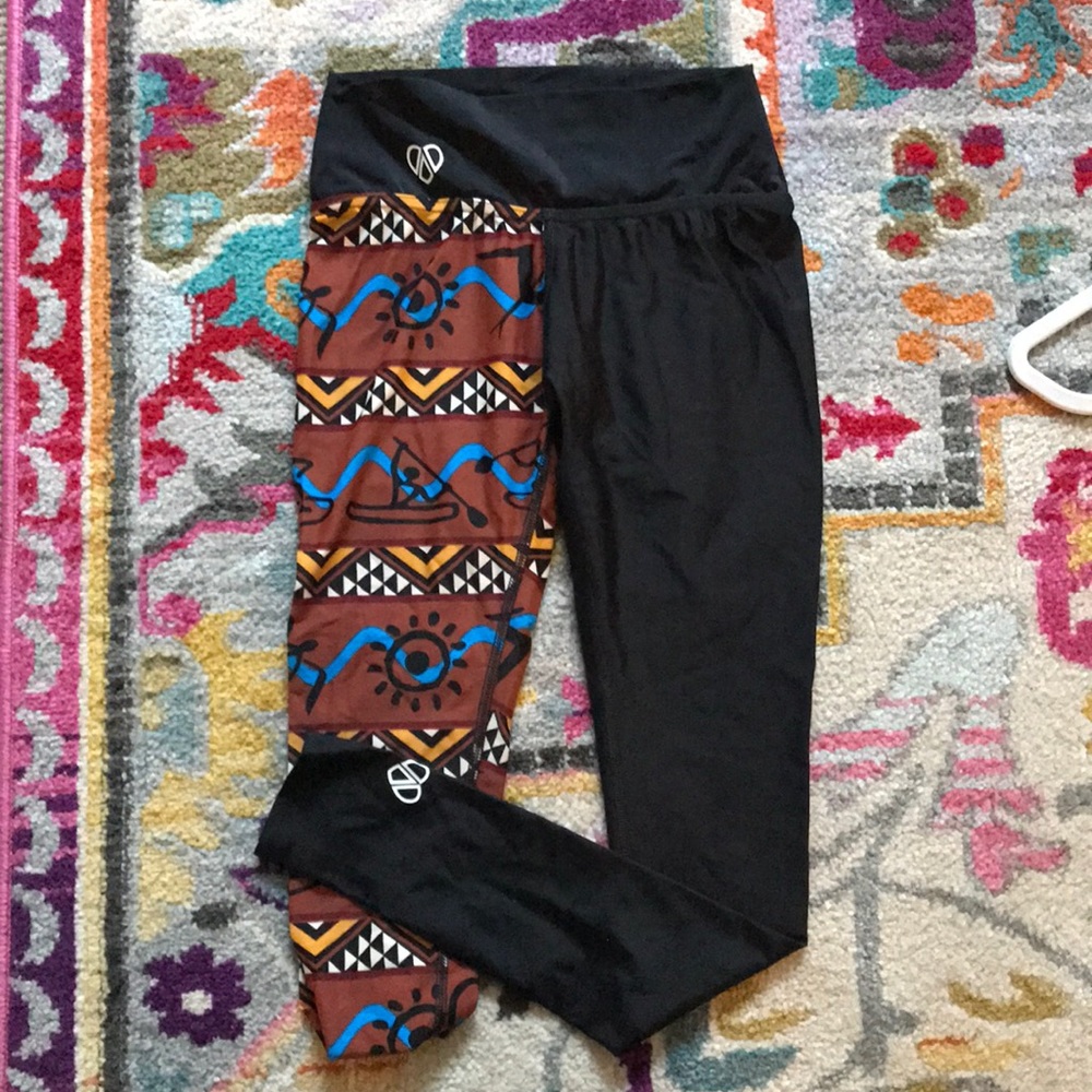 Mahiku surf leggings